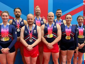 Supporting image for story: British Army gymnast shines across multiple disciplines