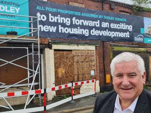 Supporting image for story: Eyesore shops will be bulldozed next month after long campaign