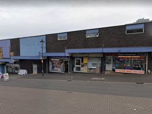 Supporting image for story: Plan to build 12 flats on top of Walsall town centre shops 