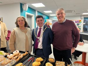 Supporting image for story: Shropshire Youth Association welcomes businesses and volunteers to thank them for 'vital' support