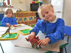 Supporting image for story: 'It is a happy school!' Inside the Wolverhampton primary where pupils are taught to 'inspire tomorrow today'