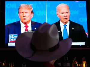 Supporting image for story: Biden election debate performance ‘not his best moment’ – UK Democrats