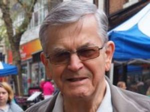 Supporting image for story: Tributes paid to 'driven and determined' former Shropshire councillor 