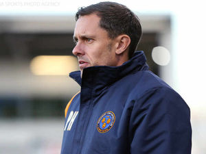 Supporting image for story: Paul Hurst: Shrewsbury Town braced for Bolton backlash