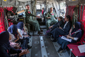 Free aircraft tours in Birmingham as part of RAF100 celebrations