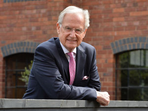 Supporting image for story: TV legend Bob Warman shocked and grateful at Platinum Jubilee Honour