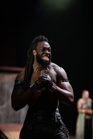 Troilus and Cressida, RSC, Stratford