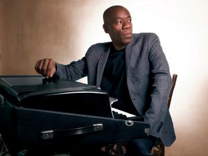 Supporting image for story: Andrew Roachford on writing, radio and reaching out to Reverend Al ahead of Birmingham return