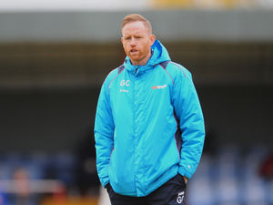 Supporting image for story: AFC Telford boss Gavin Cowan looking for up to five new faces