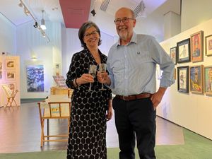 Supporting image for story: Shropshire art space to be given new lease of life  