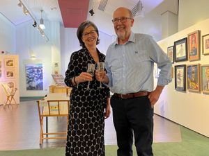 Supporting image for story: Shropshire art space to be given new lease of life  
