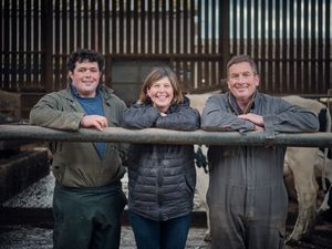 Supporting image for story: Shropshire Farming Talk: AHDB focus on Bentley Ford Farm 