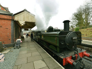 Supporting image for story: Llangollen Railway manages to keep vital coaches and equipment in successful auction