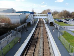 Supporting image for story: Opening of two new Black Country railway stations a step closer after they were included in timetables