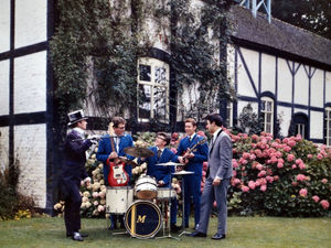 Supporting image for story: Starry times for The Midnighters