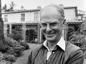 Supporting image for story: Former High Sheriff Lionel Jebb dies