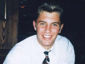 Supporting image for story: Who killed my son Liam Wright?