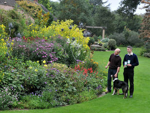 Supporting image for story: Private Dudley garden to open for charity day
