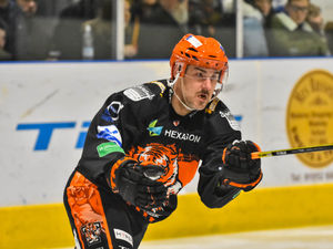 Supporting image for story: Telford Tigers eyeing a return to form