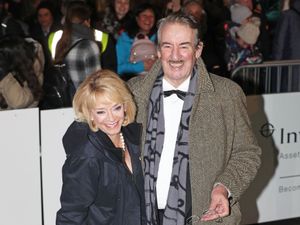 Supporting image for story: Only Fools And Horses actress Sue Holderness ‘has not grieved for John Challis’