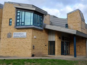 Supporting image for story: Shrewsbury man had hammer and knives in New Year's Day assaults