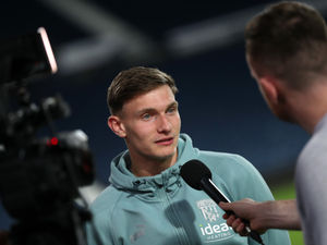 Supporting image for story: West Brom's Taylor Gardner-Hickman impresses Steve Bruce
