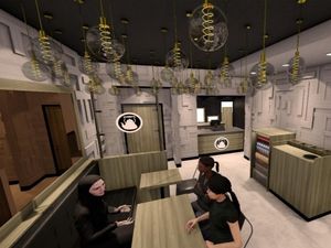 Supporting image for story: New Indian cafe planned for Walsall