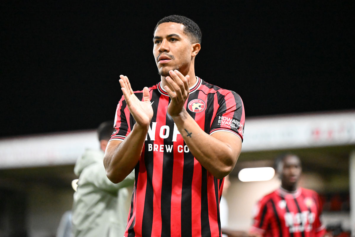 Priestley Farquharson doing everything perfectly to stay sharp after injury hell Priestley Farquharson doing everything perfectly to stay sharp after injury hell