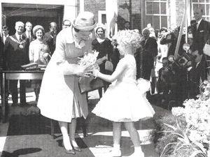 Supporting image for story: Wednesfield history commemorated in exhibition