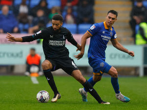 Supporting image for story: Shrewsbury 0 Charlton 0 - Player Ratings 