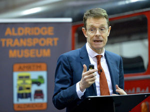 Supporting image for story: West Midlands Mayor Andy Street 'will not raise' council tax precept for four years