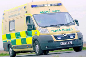 Supporting image for story: Five injured in Shropshire crashes