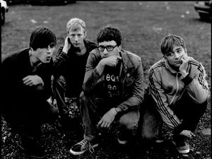 Supporting image for story: Blur to reunite for one-off Wembley Stadium show