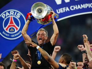Supporting image for story: Luis Enrique says Paris St Germain still the team to beat in Champions League