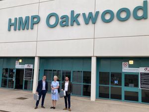 Supporting image for story: Outpatient clinic held in prison helps inmates who have been waiting 'many months' for care