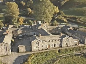 Supporting image for story: Restoration of Llanfyllin workhouse boosted