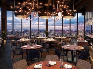 Supporting image for story: Gordon Ramsay to open London’s highest restaurant