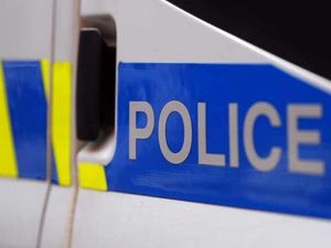 Supporting image for story: Two-car crash in Oswestry - police and firefighters sent to the scene