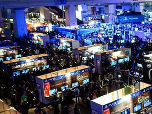 Supporting image for story: Shropshire students' games to be demonstrated at Birmingham's EGX 2017