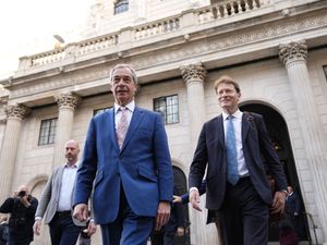 Supporting image for story: Farage presses Bank governor on cryptocurrency and quantitative easing