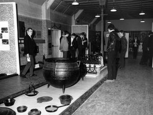 Supporting image for story: The final countdown is under way to the biggest change in the history of the Ironbridge Gorge Museum.