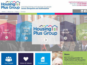 Supporting image for story: Merger creates housing group employing 600