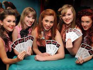 Supporting image for story: Pin-Ups offer best of Midlands burlesque