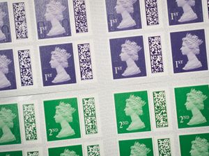 Supporting image for story: Royal Mail launches scanner for counterfeit stamps