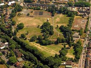 Supporting image for story: Wolverhampton park drug dealer jailed for 30 months