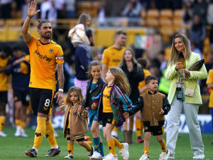Supporting image for story: Ruben Neves says tearful goodbye to Wolves as Al-Hilal move is completed