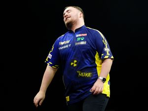 Supporting image for story: Luke Littler hits the wire after failing driving theory test for fourth time