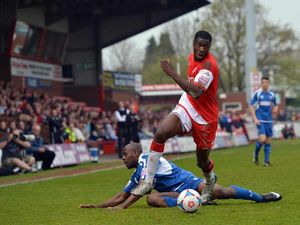 Supporting image for story: Play-off dream over for Kidderminster Harriers