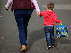 Supporting image for story: Express & Star comment: Politics mean nothing for the kids going to bed hungry