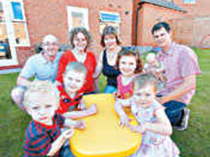 Supporting image for story: Everybody needs good neighbours